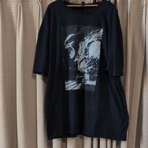 NWT Men's Size 4X Huf X Marvel Wolverine Graphic Tee